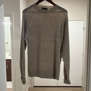 Pendleton Washable Wool Crew Neck Sweater